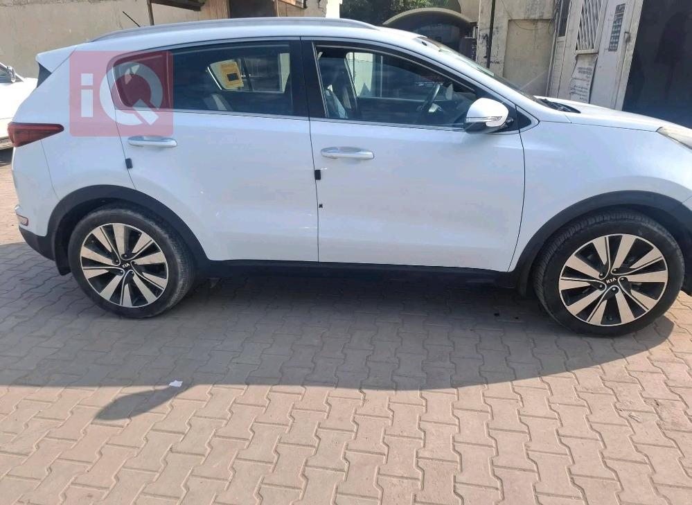 كيا سبورتاج